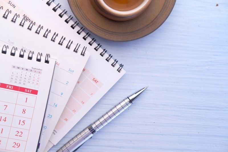 モチベーションを保つ工夫