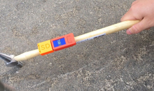 福井工業高等専門学校 プログラミング研究会チームが作った「D-ON」   ▲出典:DCON2021