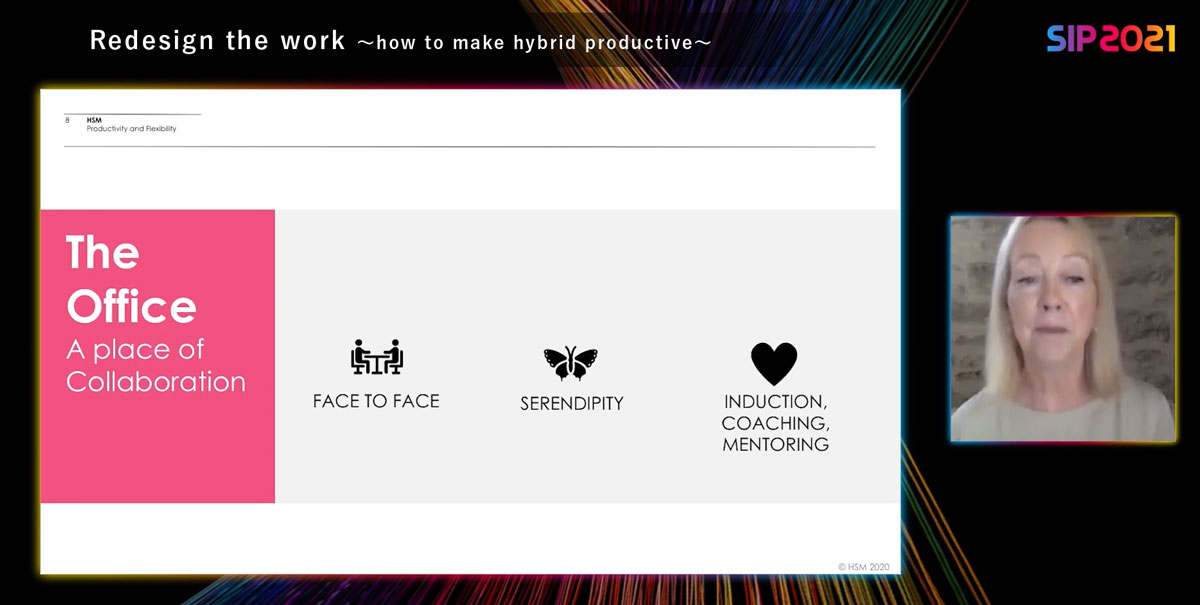 これからの働き場所について