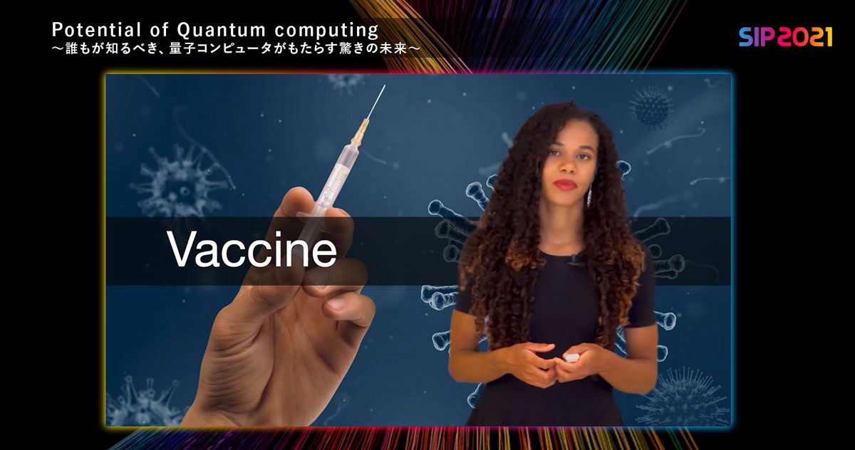 量子コンピュータで可能になること「自然の解明」