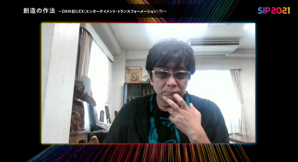 クリエイティブと働き方改革