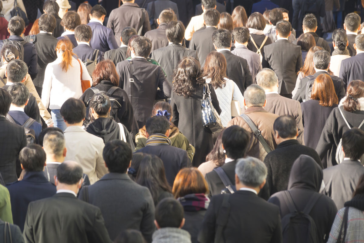 「出社病」という厄介な病がある。