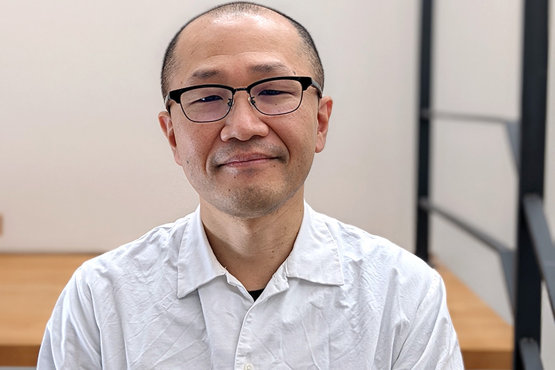 宮下頼央プロフィール写真