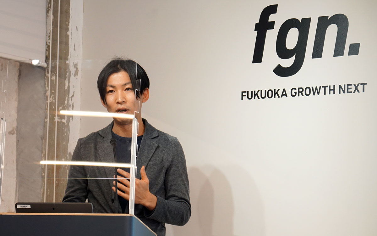 事業開発本部 インキュベーション推進部 鎌田達也