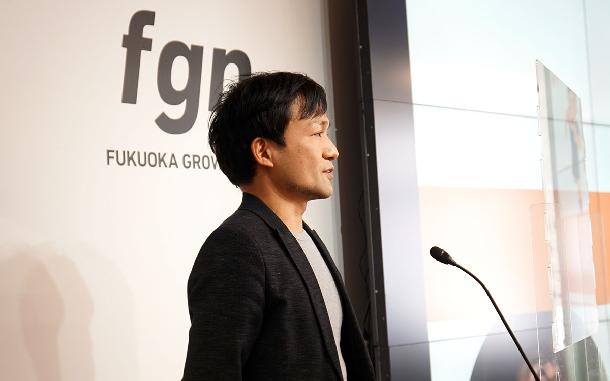 事業開発本部 IoTプラットフォーム事業部 竹井 清恭