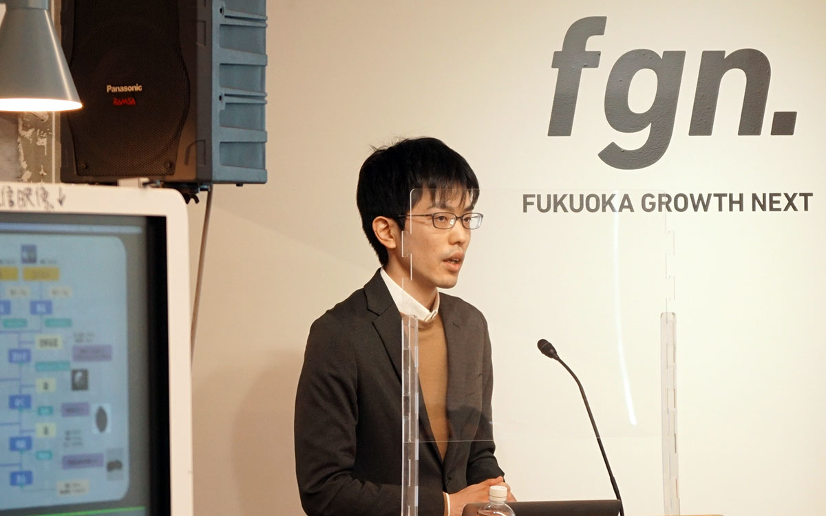 さくらインターネット研究所 熊谷将也