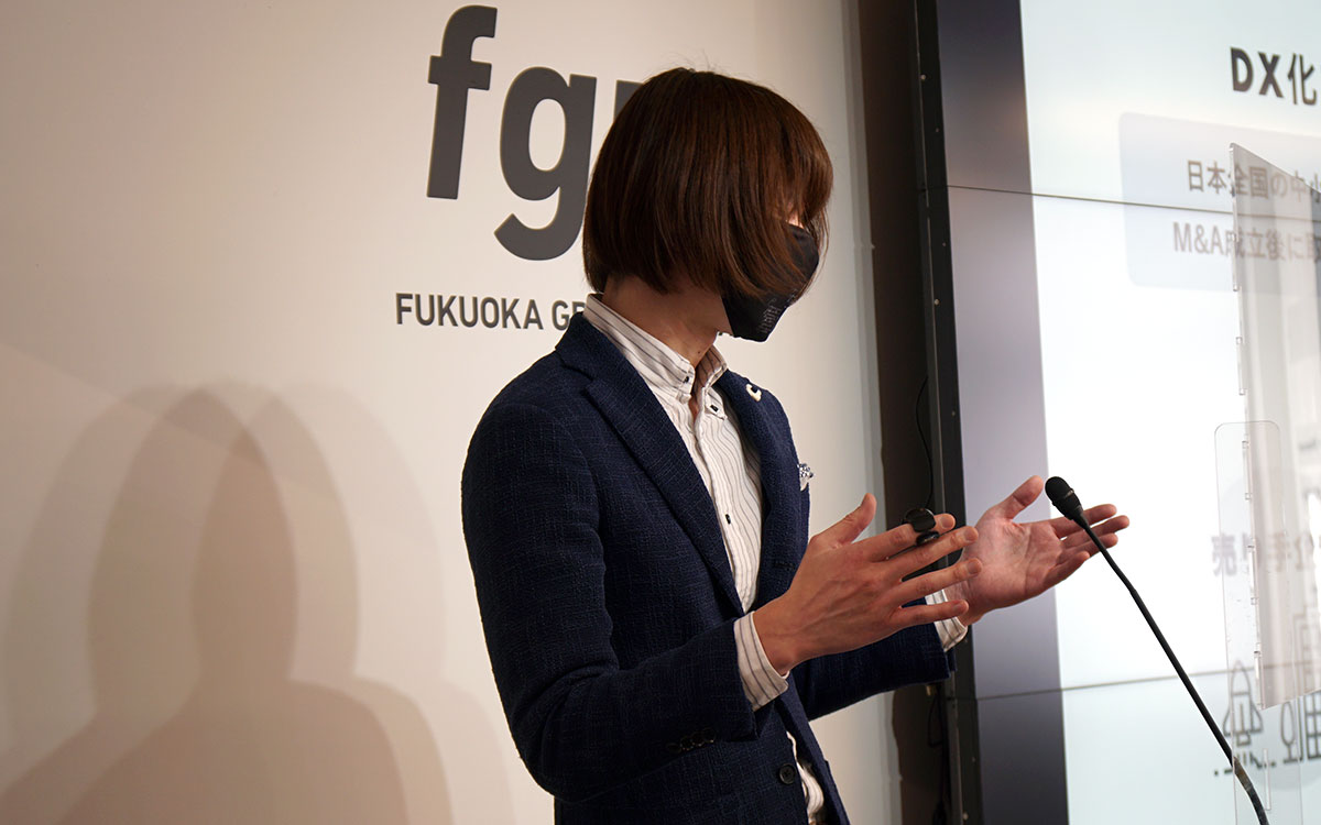 事業開発本部 インキュベーション推進部 山田 修司