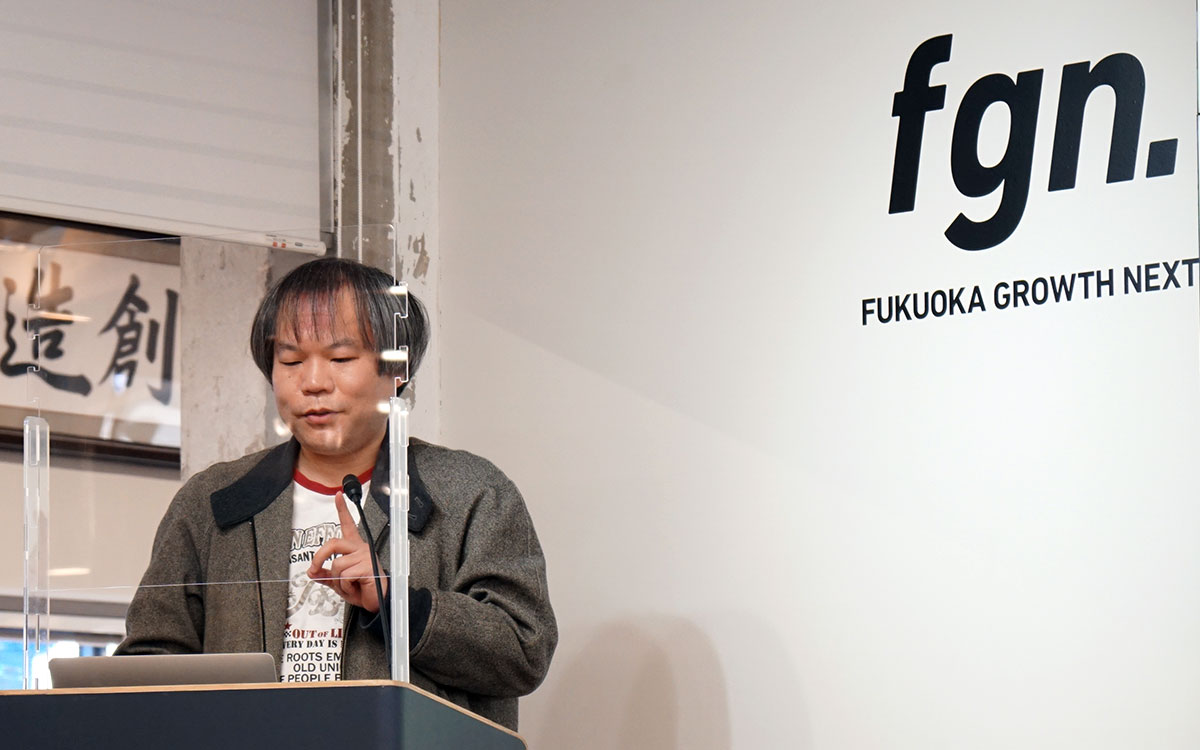 小田島 太郎 事業開発本部 IoTプラットフォーム事業部