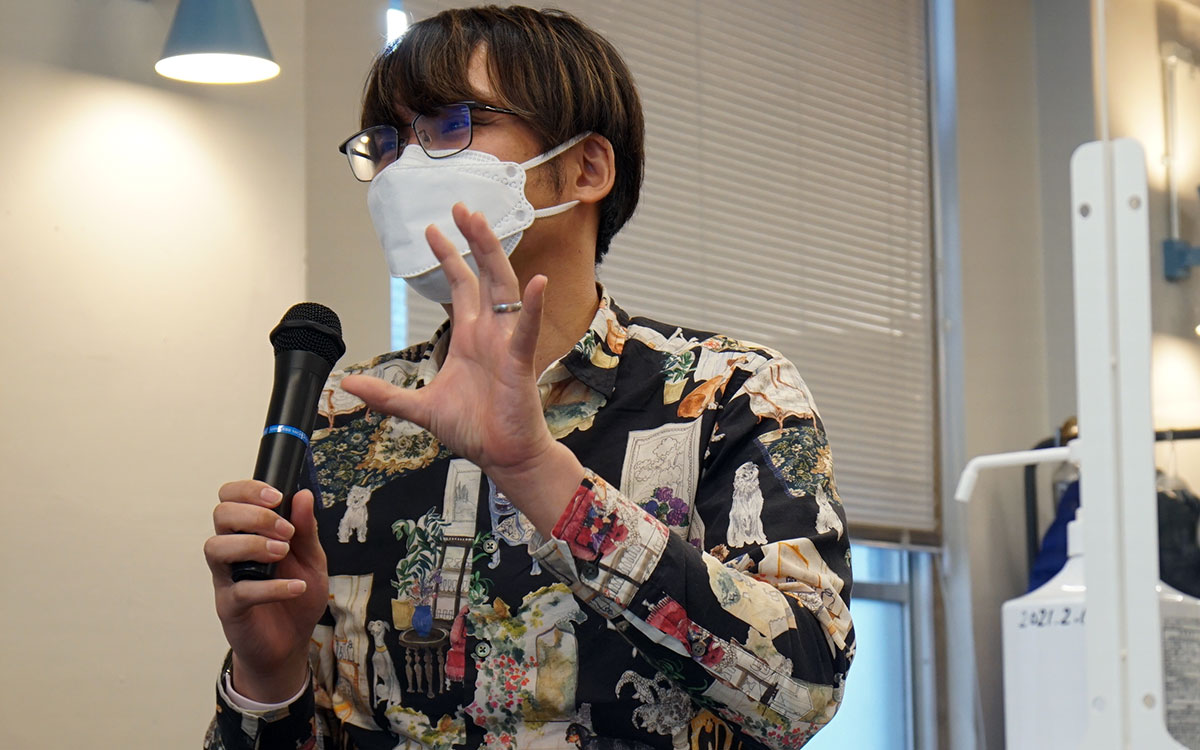 さくらインターネット株式会社代表取締役社長 田中邦裕