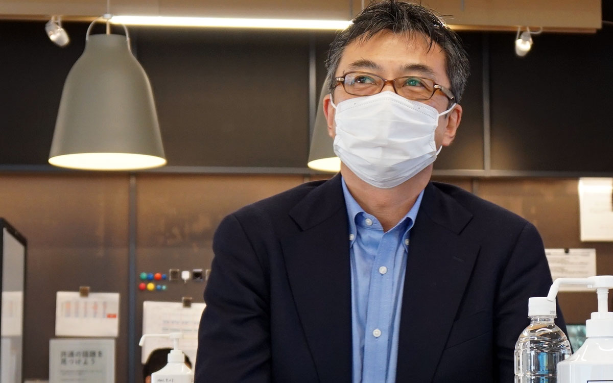 株式会社フローディア CFO、日本ベンチャーキャピタル協会 フェロー 安永 謙氏