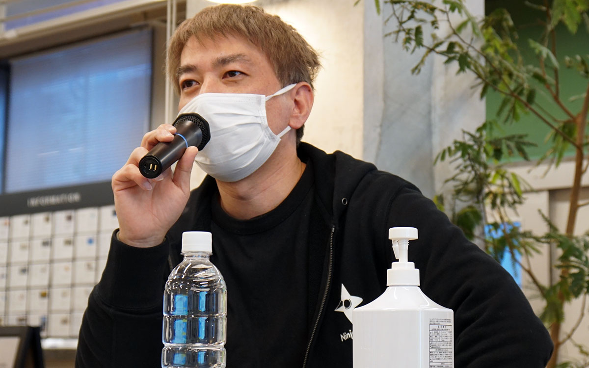 East Ventures フェロー 大柴 貴紀氏