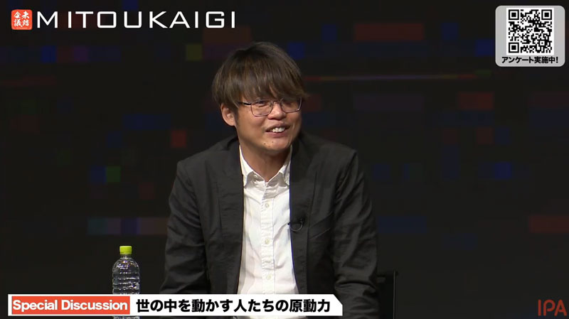 原動力は「好きなこと」+「人の役に立つこと」