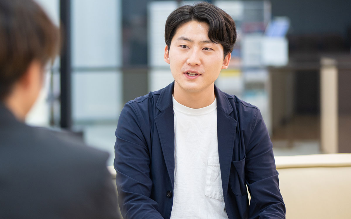 IVS株式会社 CEO 島川 敏明さん