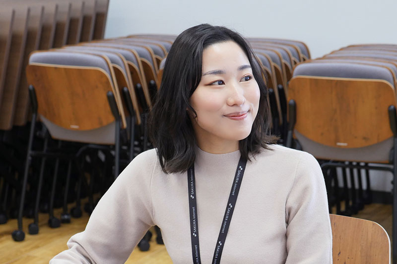 岩田夏美の写真