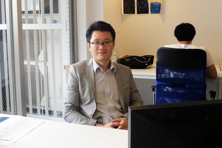 財産ネット株式会社 代表取締役 荻野調さん