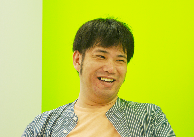 橋本正徳さんの写真