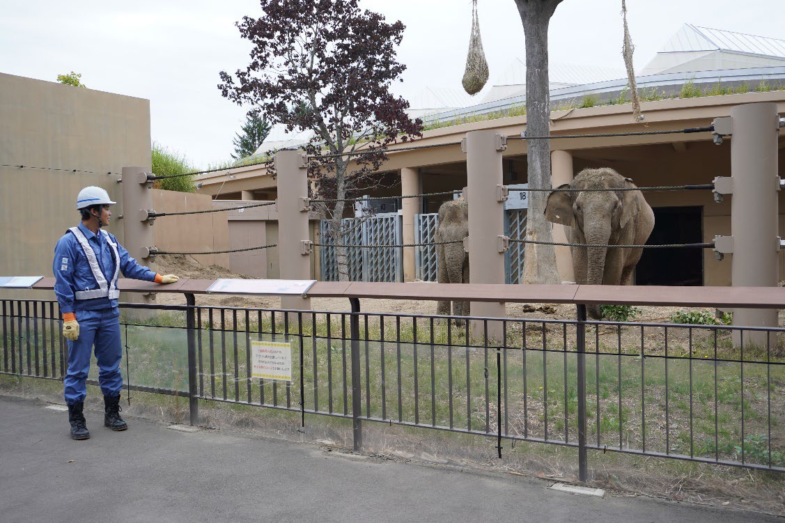 永井さんの写真