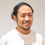 家入一真さんの写真
