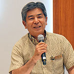 川上康さんプロフィール写真