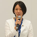 外間 有里さんプロフィール画像