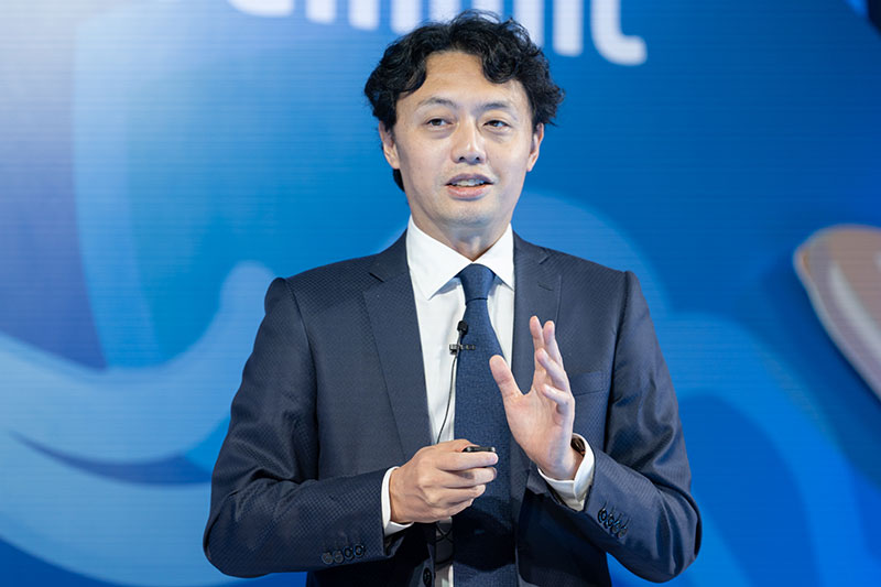 松尾さんの写真