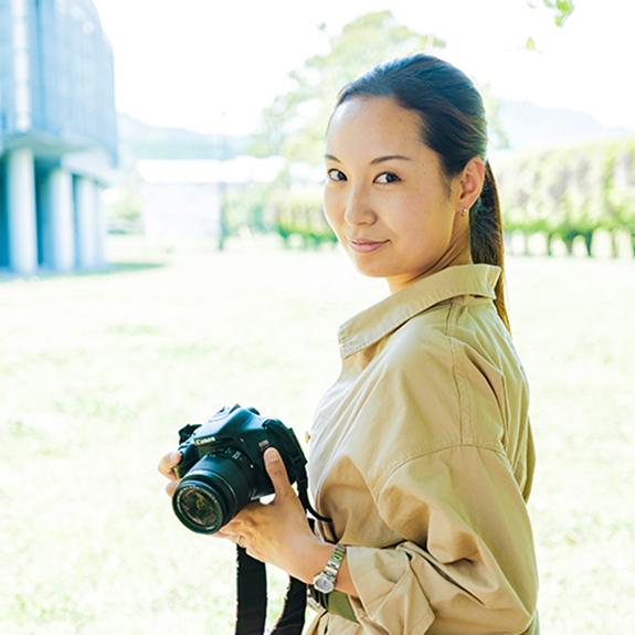 プロフィールアイコン