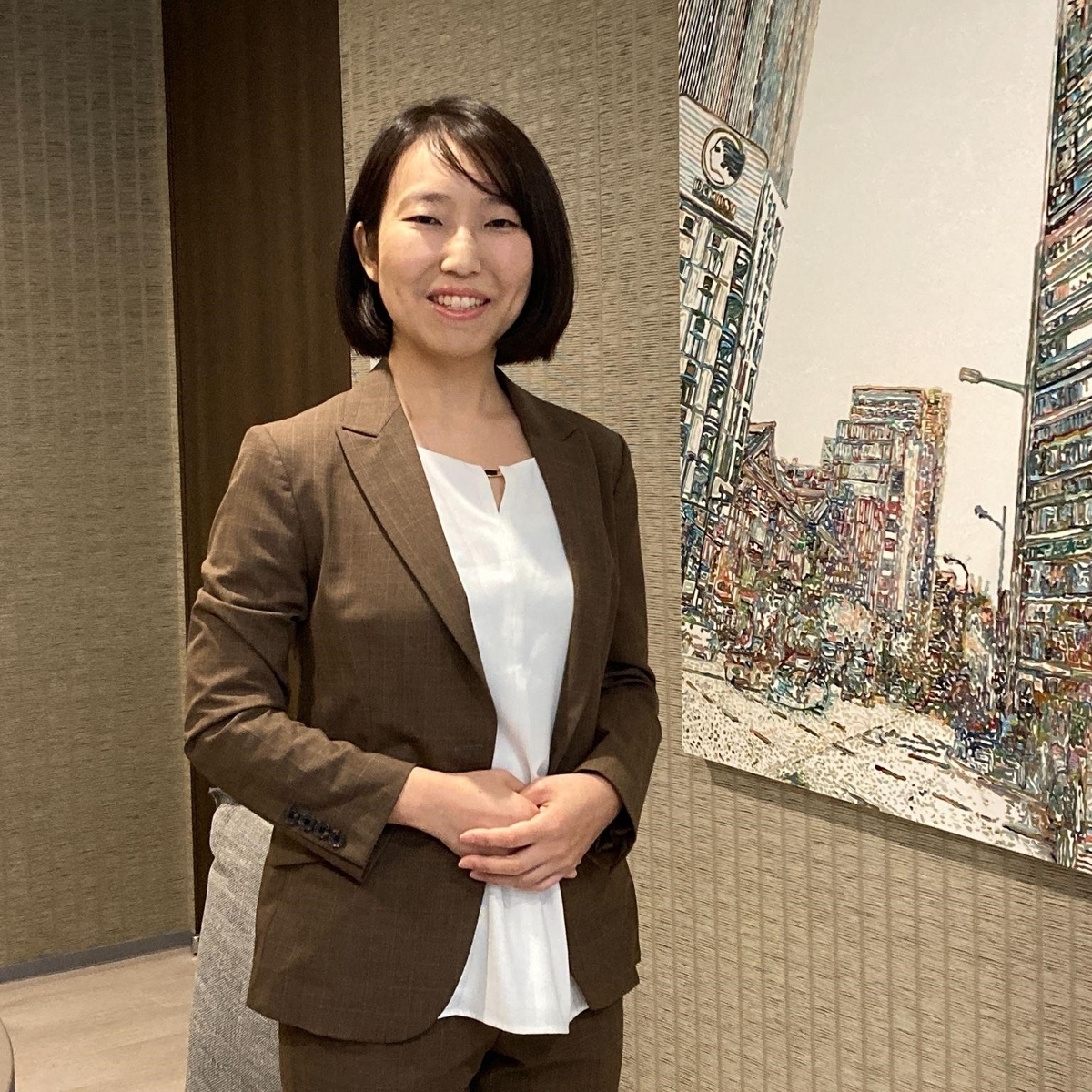 プロフィールアイコン