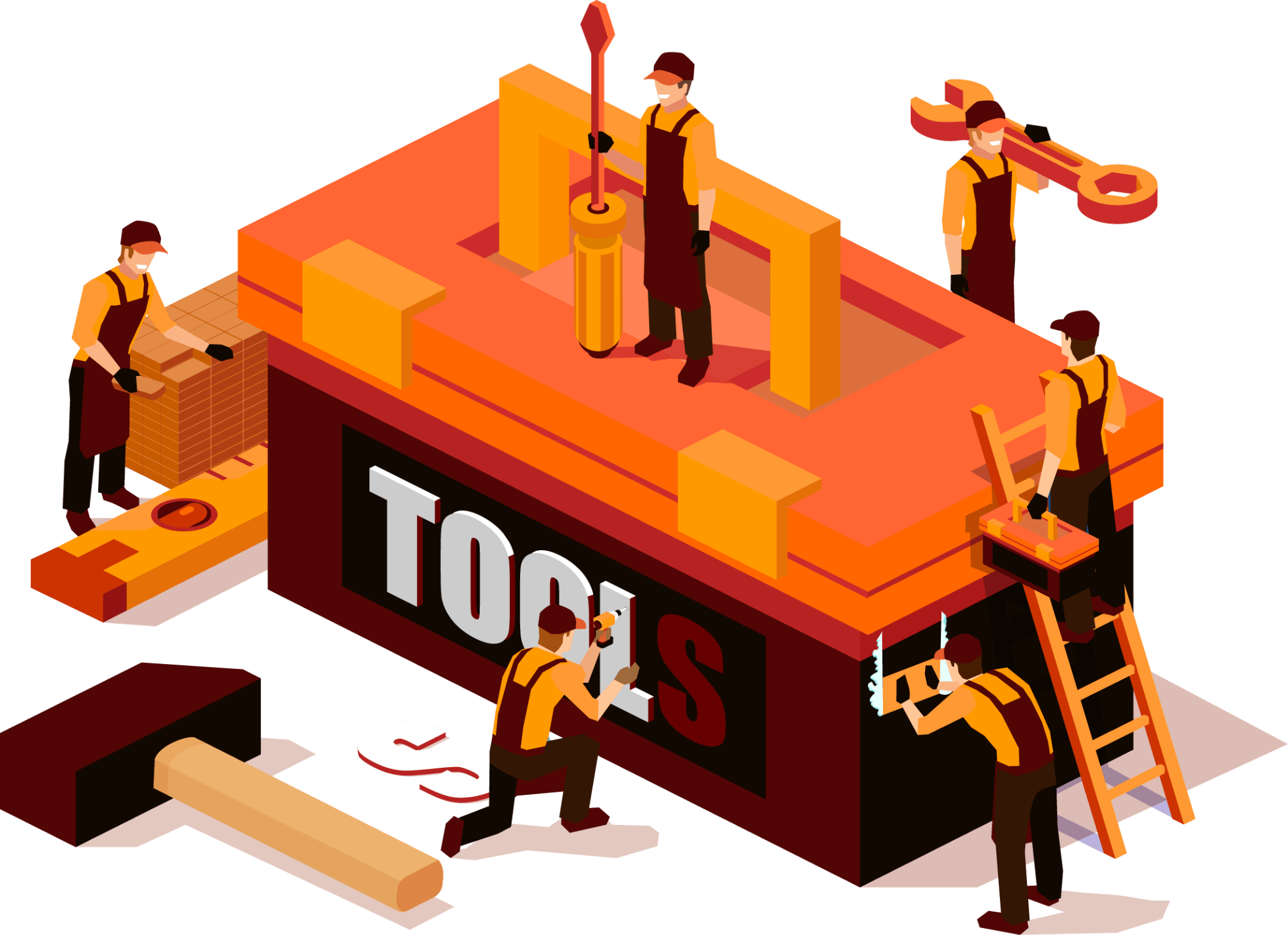 モノプラットフォーム イメージ図