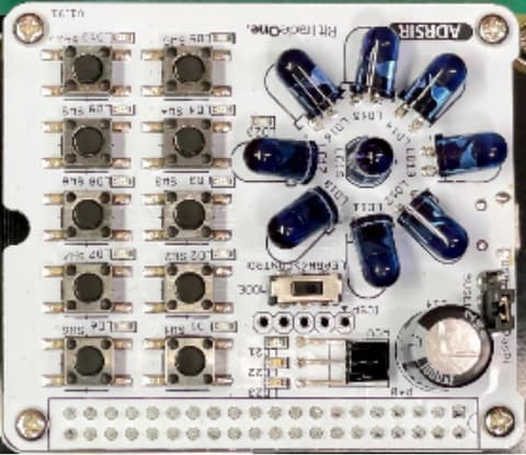 学習赤外線リモコン