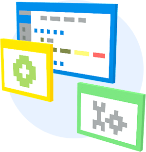 コントロールパネルイメージ