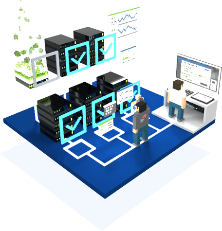 コントロールパネルのイメージ