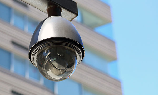 監視カメラでの利用