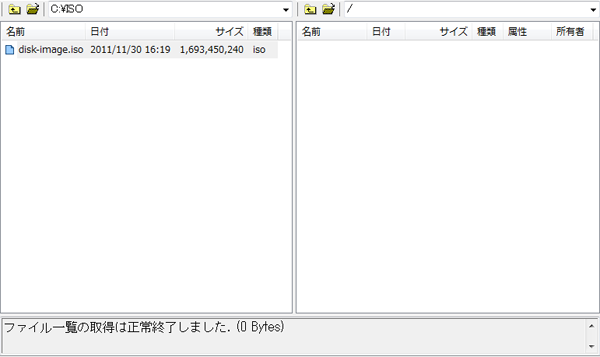 画像ファイル