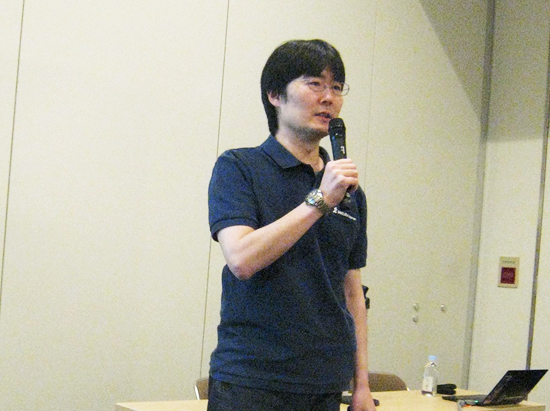 さくらインターネット研究所 所長 鷲北