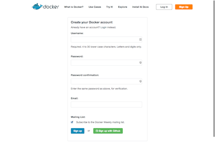 Docker Hub