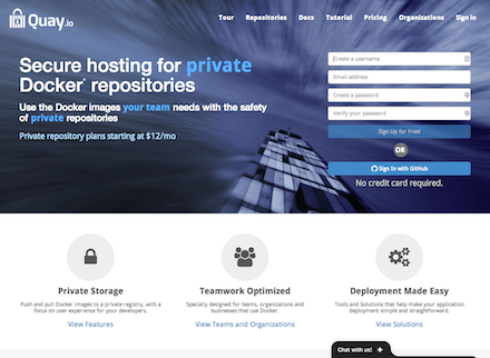 Quay.io