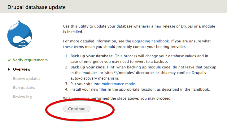 drupal-update
