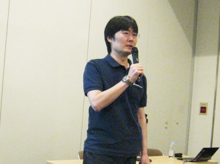 さくらインターネット研究所 所長 鷲北