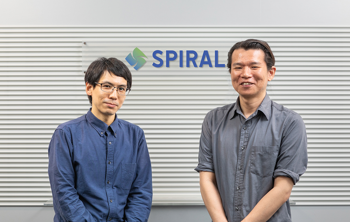 スパイラル株式会社 VOTE FORカンパニー 様