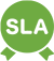 品質保証(SLA)