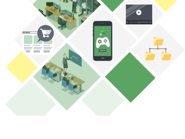 ビジネス規模や成長にフィットするさくらのクラウド