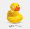 Cyberduckアイコン