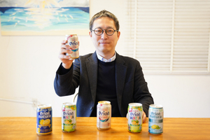 地域経済の発展を実現する事業成⻑。オリオンビールに根付く「共存共栄」の志