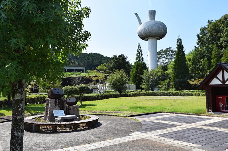 よくわからないオブジェ