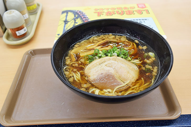尾道ラーメン