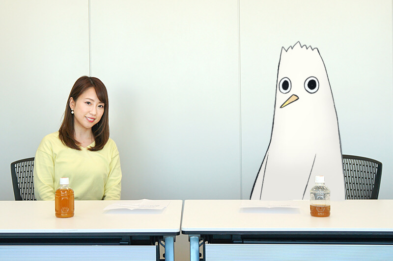 漫画家と声優がアニメを通して仲良くなった！　福原香織×「Aチャンネル」黒田bb先生