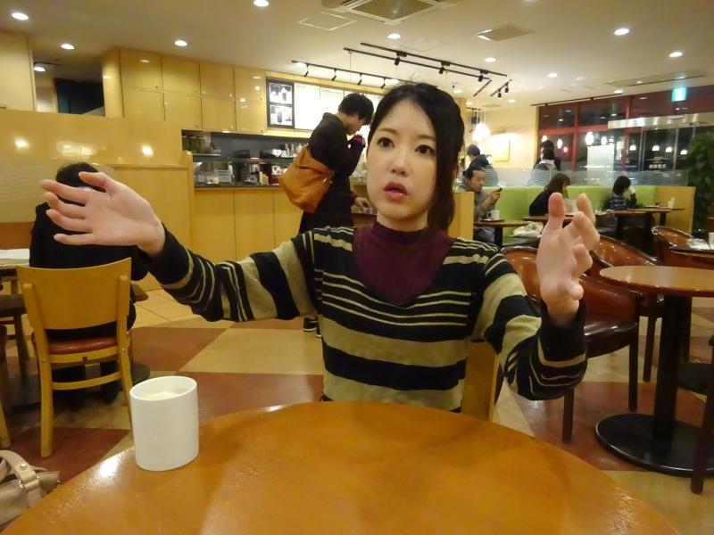 さらに大きなろくろを回してしまう