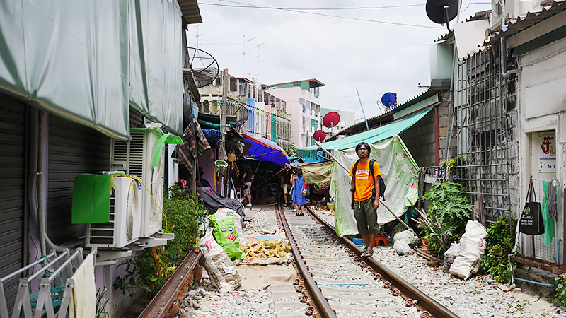 すでにキツかった頃の写真。