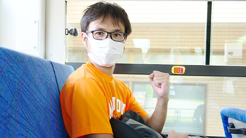 この記事を書いている地主です！