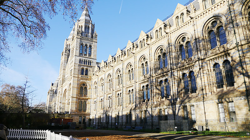 今回はイギリスの話です！